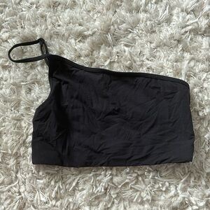 SKIMS FITS EVERYBODY one shoulder bra top